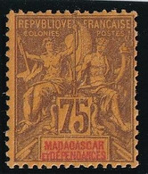 Madagascar N°39 - Neuf * Avec Charnière - TB - Nuovi