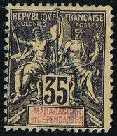 Madagascar N°46 - Oblitéré - TB - Used Stamps