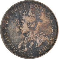 Monnaie, Australie, Penny, 1920 - Penny