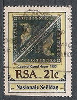South Africa 1990 - Cape Of Good Hope Scott#788 - Used - Used Stamps