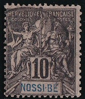 Nossi-Bé N°31 - Oblitéré - TB - Used Stamps
