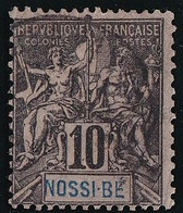 Nossi-Bé N°31 - Oblitéré - TB - Oblitérés