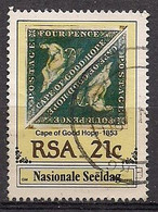 South Africa 1990 - Cape Of Good Hope Scott#788 - Used - Used Stamps