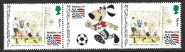 MONTSERRAT. N°831 De 1994. Coupe Du Monde Au Brésil En 1950. - 1950 – Brasile