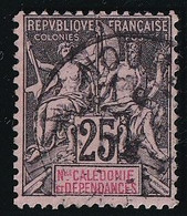 Nouvelle Calédonie N°48 - Oblitéré - TB - Used Stamps