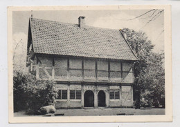 2903 BAD ZWISCHENAHN, Spieker Ammerländer Bauernhaus, 1955, Verlag Westerholt - Bad Zwischenahn