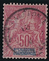Nouvelle Calédonie N°51 - Oblitéré - TB - Used Stamps