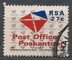 South Africa 1991 - Creation Of South African Post Office Scott#808 - Used - Used Stamps