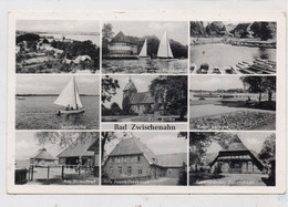 2903 BAD ZWISCHENAHN, Mehrbild - AK, 1957 - Bad Zwischenahn