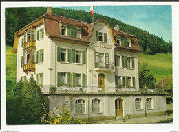 SUISSE . LANGENBRUCK . HOTEL " ERICA"   . FAM. MÜLLER . BESITZER - Langenbruck