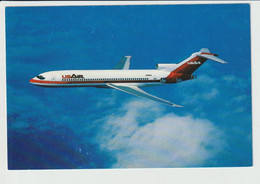 Vintage Pc USair Boeing 727 Aircraft - 1919-1938: Entre Guerres