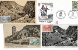 REF4 / Andorre 30 FDC OU C.M. - Collezioni