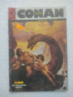 1989 Super CONAN N°44 Mensuel  Mon Journal - Conan