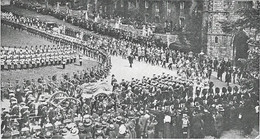 11-FUNERAL OF KING EDWARD VII - Funérailles