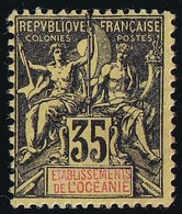 Océanie N°18 - Neuf * Avec Charnière - TB - Neufs