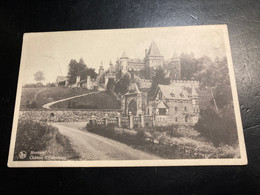 Salut De Moresnet Chateau Eulenbourg Schloss Eulenburg 1939 La Calamine Kelmis - Blieberg