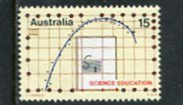 AUSTRALIA - 1974  15c  EDUCATION  MINT NH - Mint Stamps