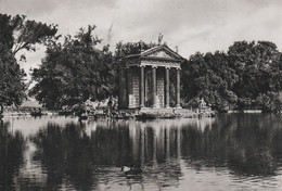 Lazio - Roma - Villa Borghese - Il Laghetto - - Parks & Gardens