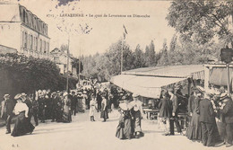 LAVARENNE LE QUAI UN DIMANCHE 1906 - Other & Unclassified