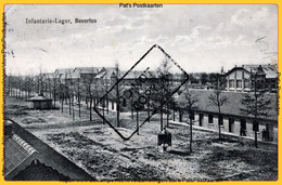 PP-0348 Infanterie-lager, Beverloo - Leopoldsburg (Camp De Beverloo)