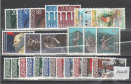 Liechtenstein - Lot MNH - Promo!!!            (g8608) - Vrac (max 999 Timbres)