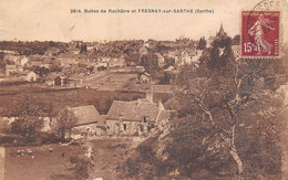 Fresnay Sur Sarthe      72          Buttes De Rochâtre   (voir Scan) - Sonstige & Ohne Zuordnung