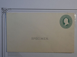 BL11 ETAT UNIS BELLE  LETTRE  ENTIER SPECIMEN   1900 +3C ++ - Sonstige & Ohne Zuordnung