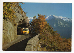 BRÜNIG HASLIBERG Postauto - Hasliberg