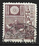 Japan 1930. Scott #176 (U) Mount Fuji - Usados