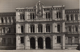 CARTOLINA  GUADALAJARA,CASTILLA-LA MANCHA,SPAGNA,CASA NOVICIADO DE RR. ADORATRICES.FACHADA PRINCIPAL,NON VIAGGIATA - Guadalajara