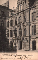 Luxembourg - Le Palais De Justice - Justizpalast - Luxemburg - Luxembourg - Ville