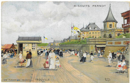 Loir Luigi Trouville Biscuits Pernot - Loir