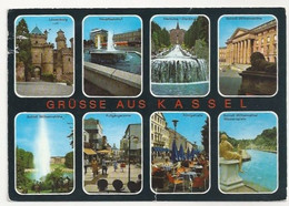 DE.- GRUSSE AUS KASSEL. - Souvenir De...