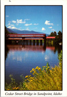 Idaho Sandpoint Cedar Street Bridge - Autres & Non Classés