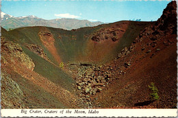 Idaho Craters Of The Moon National Monument Big Crater - Autres & Non Classés