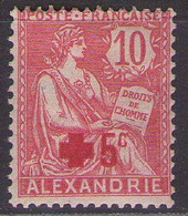 ALEXANDRIE - 1915 Mi 32  MH* - Neufs