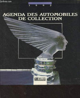 1992 Agenda Des Automobiles De Collection - Collectif - 1991 - Agendas Vierges
