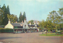 Postcard United Kingdom > Scotland > Ross & Cromarty Strathpeffer The Aquare - Ross & Cromarty