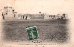 Colomb Béchar - La Redoute - Extrême Sud Oranais - Algérie Algéria - Bechar (Colomb Béchar)