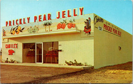 Arizona Phoenix Cahill Desert Products Company Prickly Pear Cactus Jelly - Phoenix