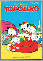 Topolino (Mondadori 1970) N.  759 - Disney