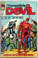 Devil (Corno 1972) N. 59 - Super Heroes