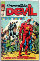 Devil (Corno 1972) N. 59 - Super Eroi