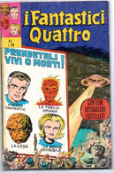 Fantastici Quattro (Corno 1971 N. 4 - Super Eroi