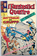 Fantastici Quattro(Corno 1972) N. 22 - Super Eroi