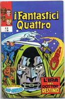 Fantastici Quattro (Corno 1973) N. 54 - Super Eroi