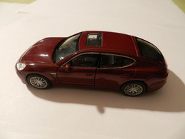 WELLY  ***   Porsche Panamera S    ( Nr 49754     )     ***  3872  ***  1/43 - Welly