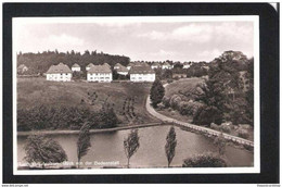 GERMANY HESSE AROLSEN Bad Arolsen LUFTKUFORT BLICK VON DER BADEANSTALT - Bad Arolsen