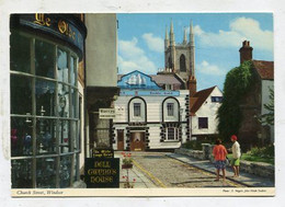 AK 105249 ENGLAND - Windsor - Church Street - Windsor