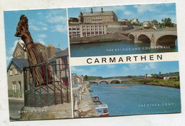 AK 105269 WALES - Carmarthen - Carmarthenshire